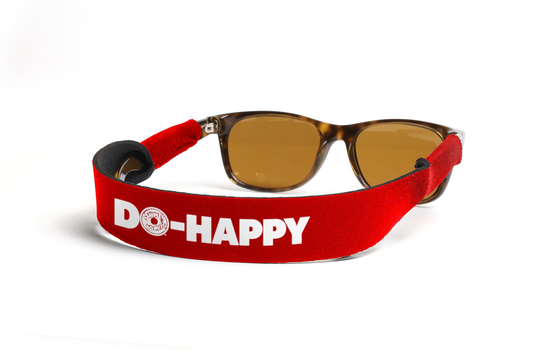 Sunglass Croakie – Shipley Do-Nuts