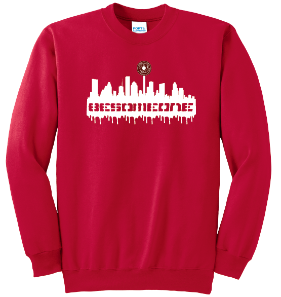 Besomeone Crewneck Sweatshirt