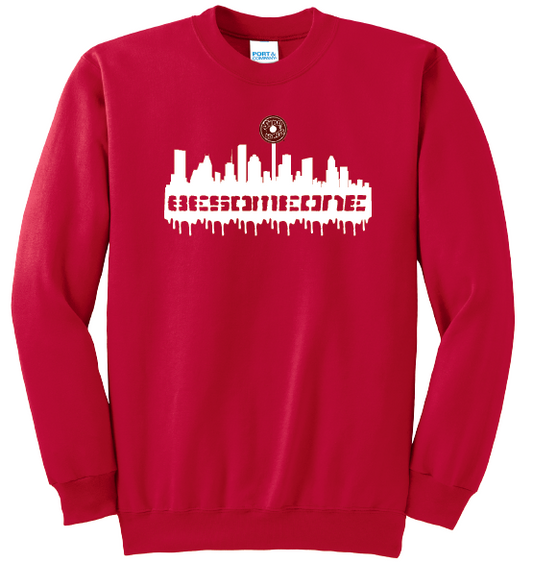 Besomeone Crewneck Sweatshirt