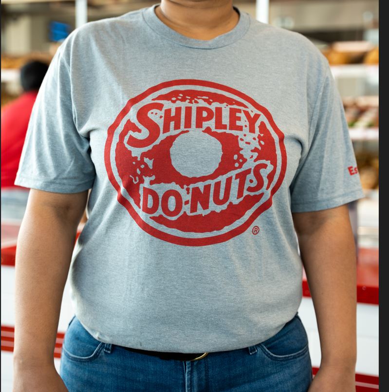 New Do-Happy Classic Logo T-Shirt