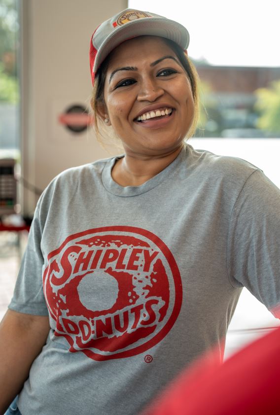 New Do-Happy Classic Logo T-Shirt