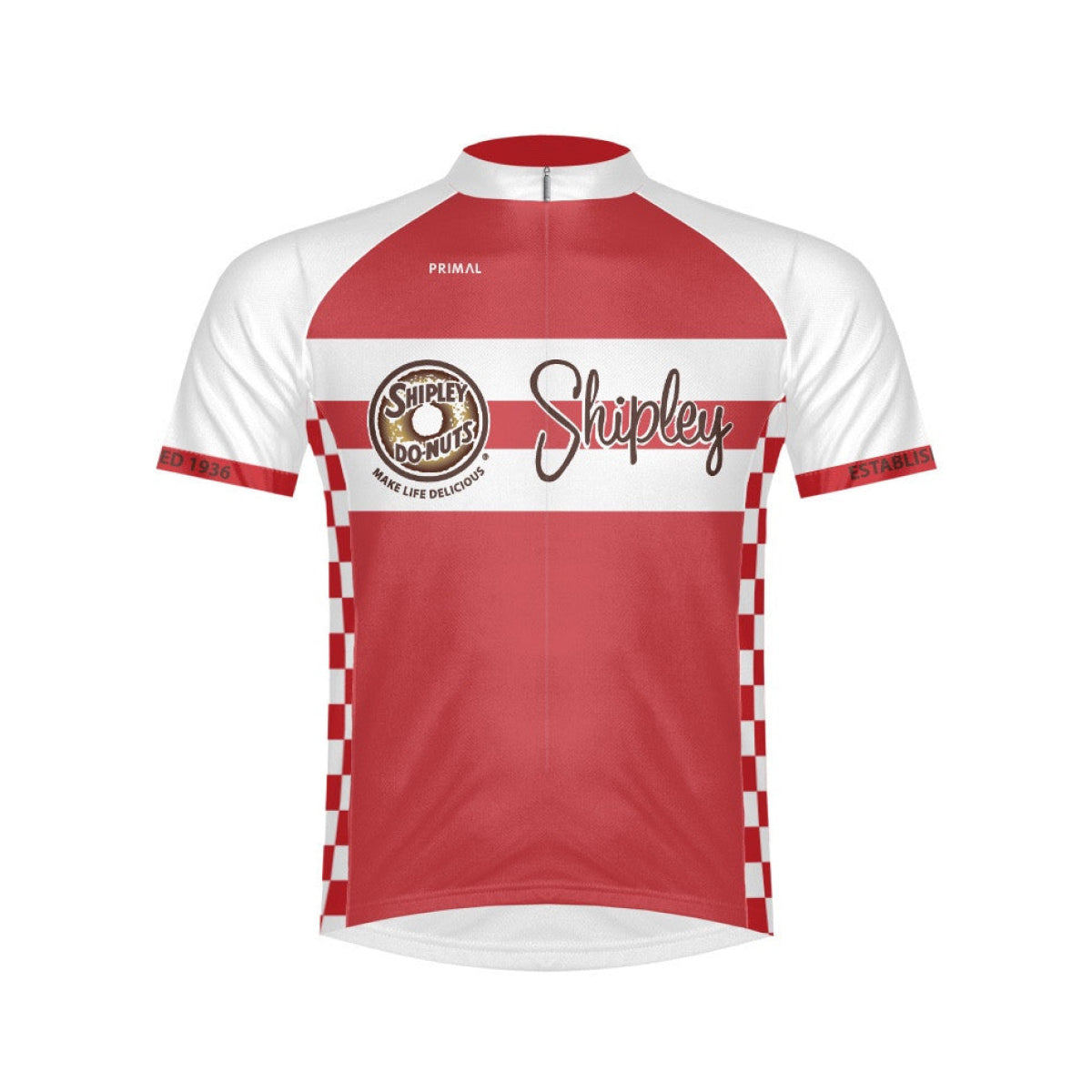 Donut Bike Jersey - Section119, M