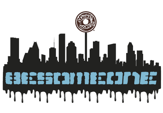 Besomeone Sticker