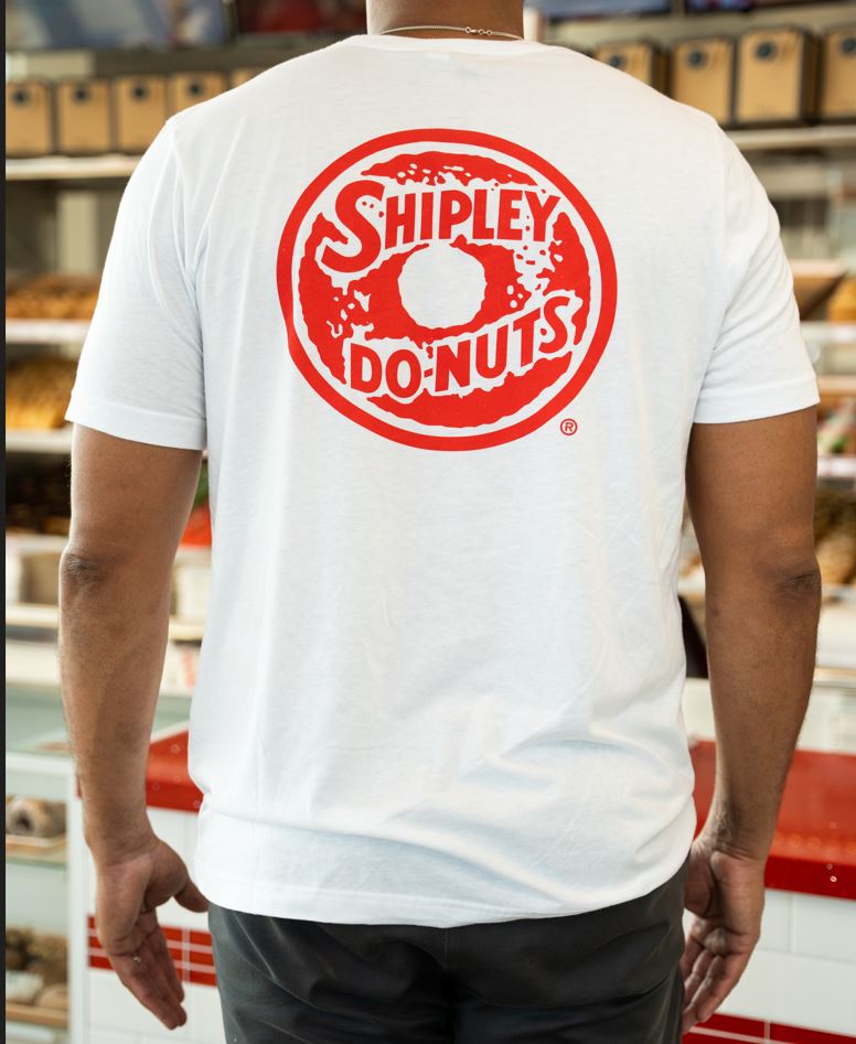 Shipley Do-Nuts Do-Happy T-Shirt