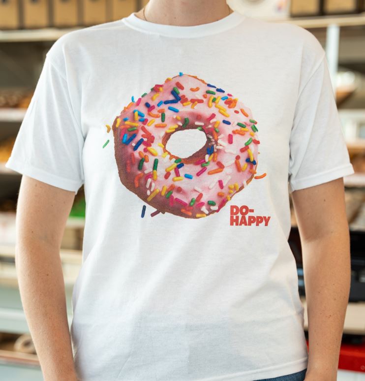 Do-Happy Sprinkles T-Shirt